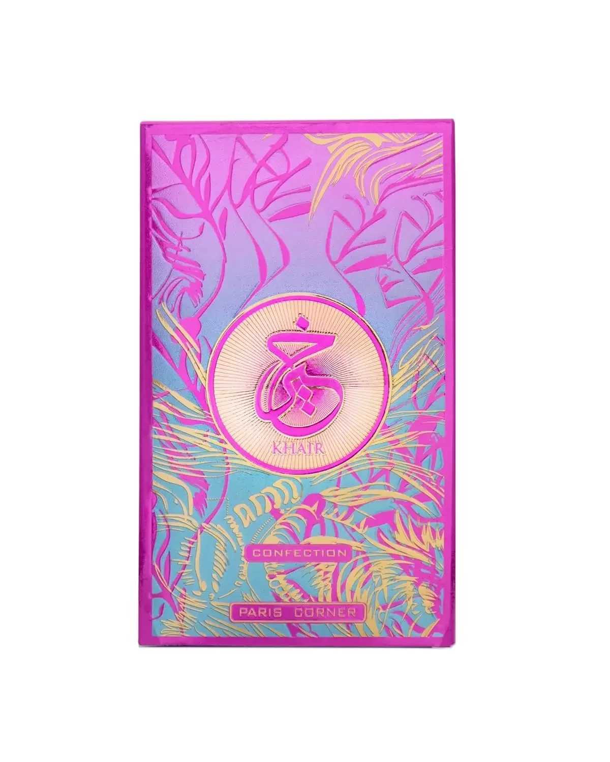 Paris Corner Khair Confection EDP 34oz100ml weet Candy Scent Perfume For Men For Women Elegant Packaging Holiday Gifts L251021