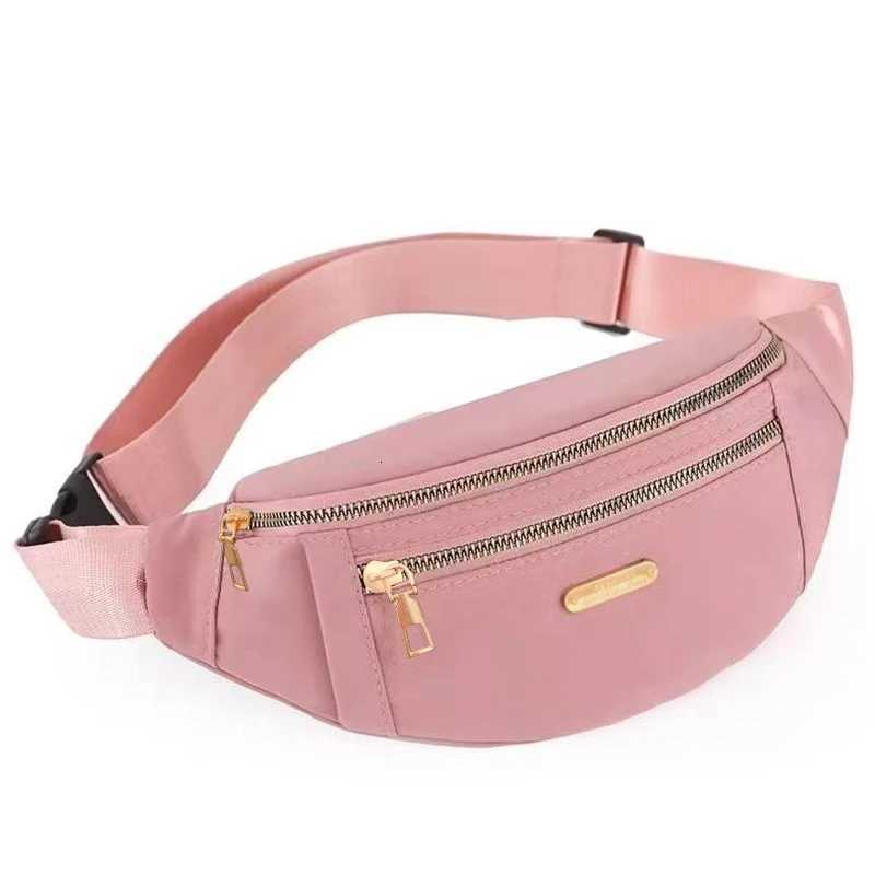 Mens and Womens Crossbody Bags Durable and Versatile FrontClasp Crossbody Bags Sporty Waist Bags Cycling Small Bags Z251021