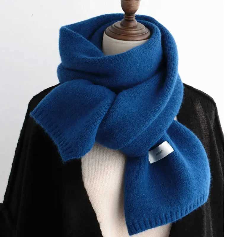 Imitation Cashmere Scarf Women Winter Shawls And Wraps Hijab Blanket Ladies Thick Neckerchief Bufanda Pashmina Long Echarpe W251021