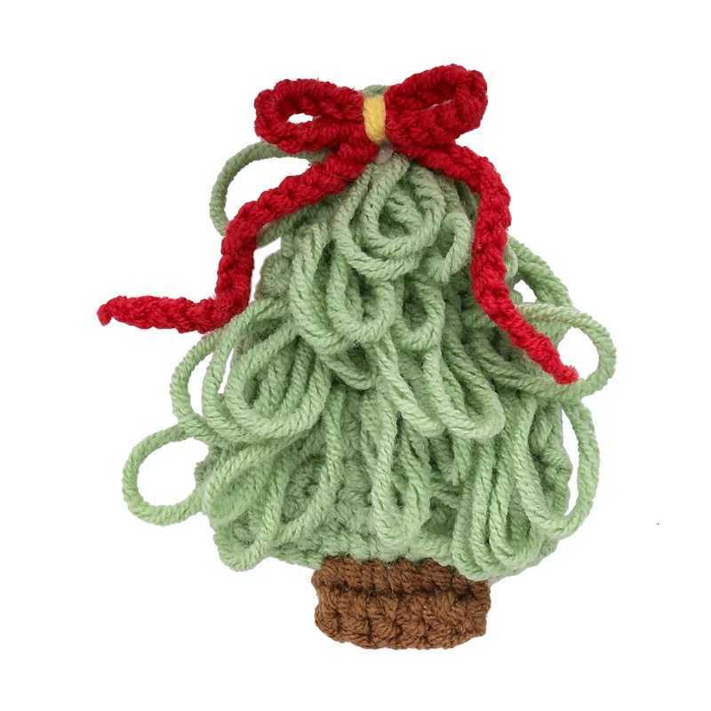 Christmas Series Hair Clips Winter Wool HairPins Christmas Tree BB Clips for Woman Girls Sweet Barrettes Children Cute HeaddressW254021
