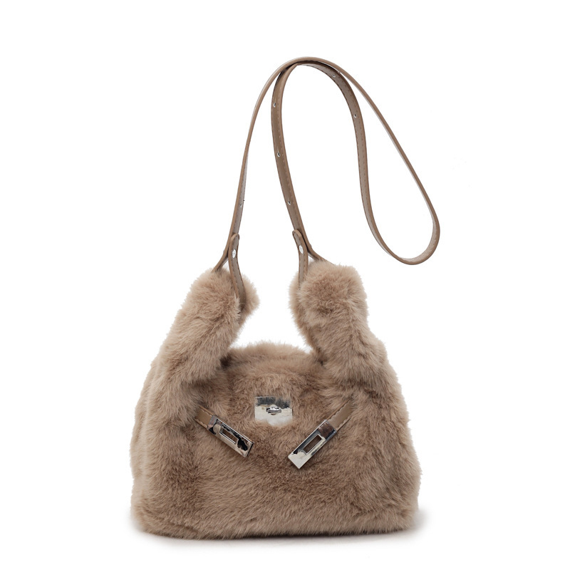 Luxury Ladies Handbag Retro Blue Large Capacity Bag Large Rhombus Chain Work Party Adjustable Strap Textured Crossbody Bag Woman S Shoulder Bag