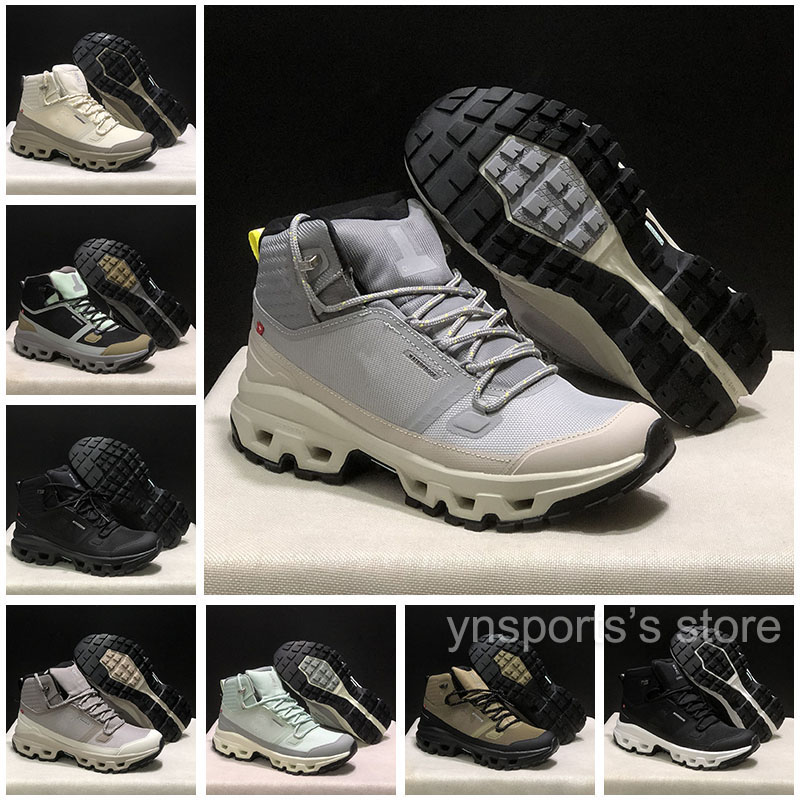 Rock Low Waterproof Hiking Shoes Cushioned Comfortable Single-day hikes Boots yakuda Outdoor Recreation training Sneakers Dropshipping Accepted