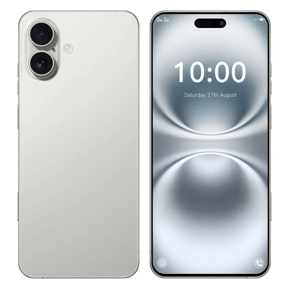 New Model Phone Plus Inch Smart G Full Network Android