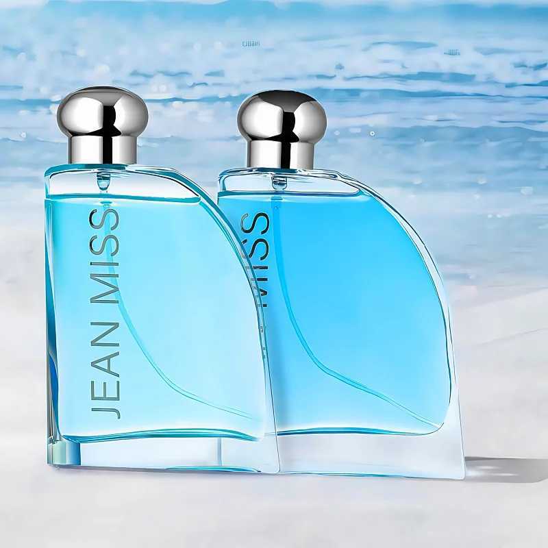 100ml Man Perfumes Highquality Blue Ocean Mens Perfume Philomone Perfume Spray Longlasting Woody Eau De Toilette L251021