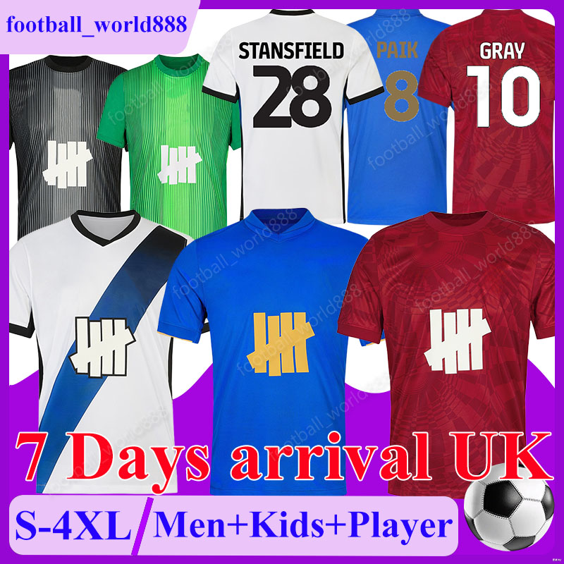 4XL Birminghams City 25 26 Soccer Jerseys JUTKIEWICZ MIYOSHI 2025 PAIK Football Shirts ANDERSON CHANG football kits ROBERTS SANDERSON MAY Men Player Kids Kits Sets