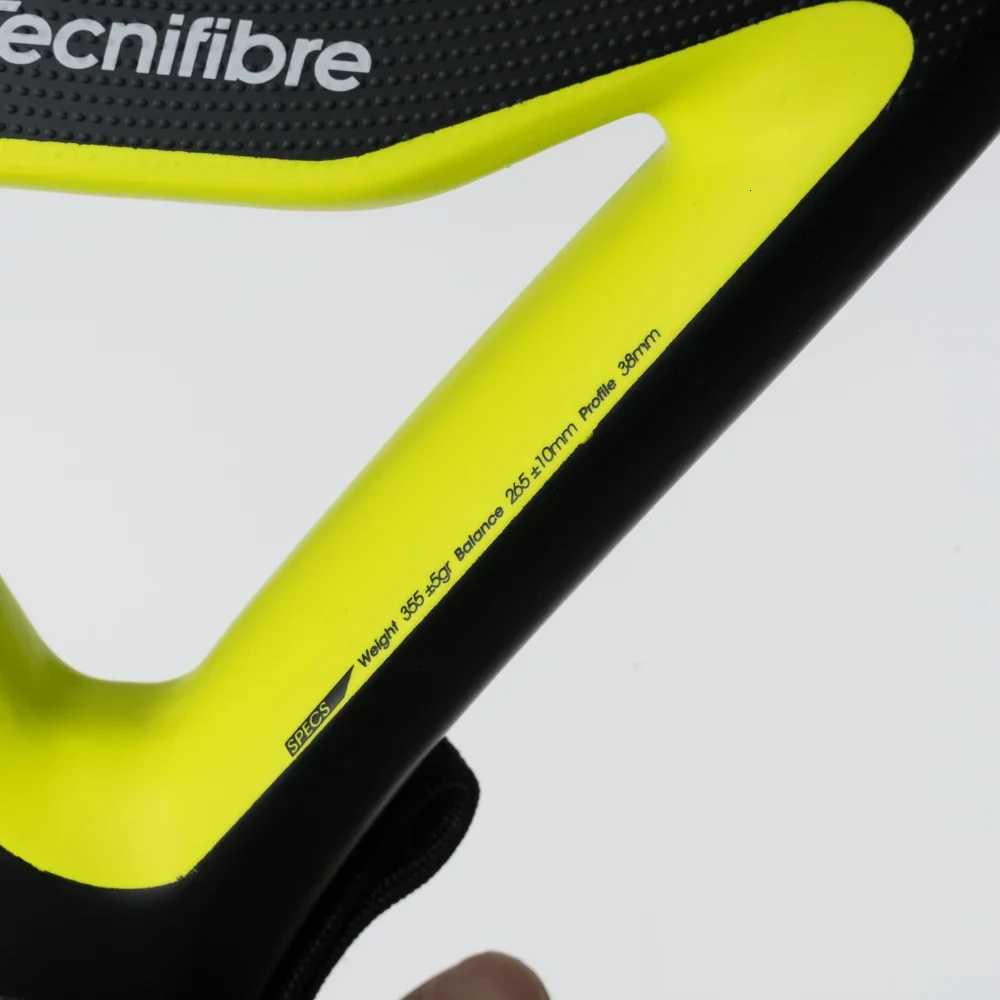 Padel RACKET Tecnifibre WALL BREAKER 355 TENNIS RACKET Carbon 3k Panel Tennis RacketFor beginners and intermediates W251021