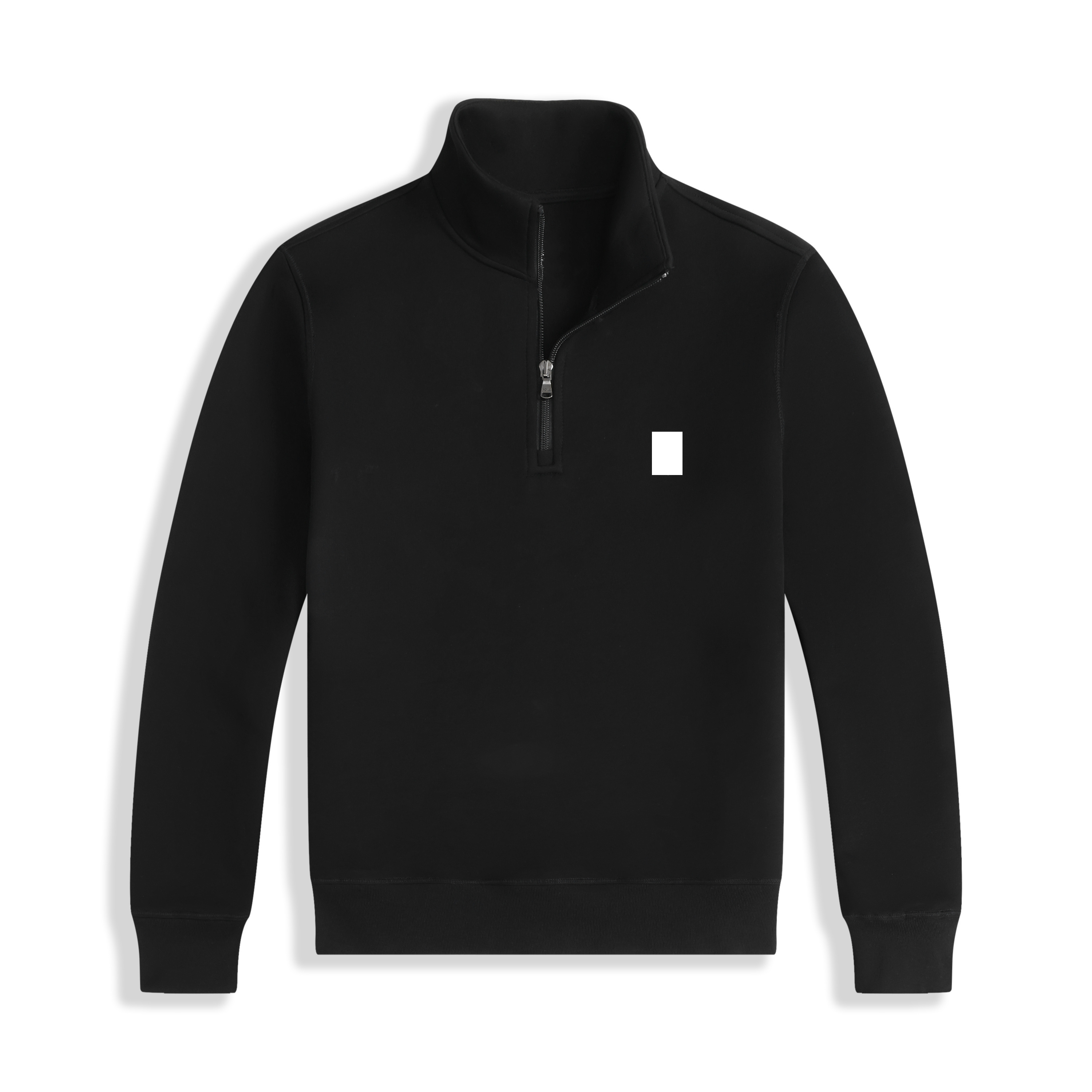 Designer polo shirts Mens Sweaters cardigan Half up women knitted quarter zip pull Cotton Embroidery coat Casual jumper Fashion Pullover Polo Top Shirt