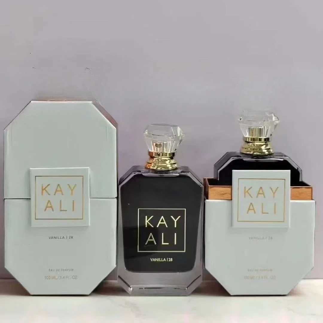 Kayali All Series Perfum 100ml Free Shipping Long Lasting Eau De Parfume Mens Fragrance Womens Perfumes Long Lasting Fruity L251021