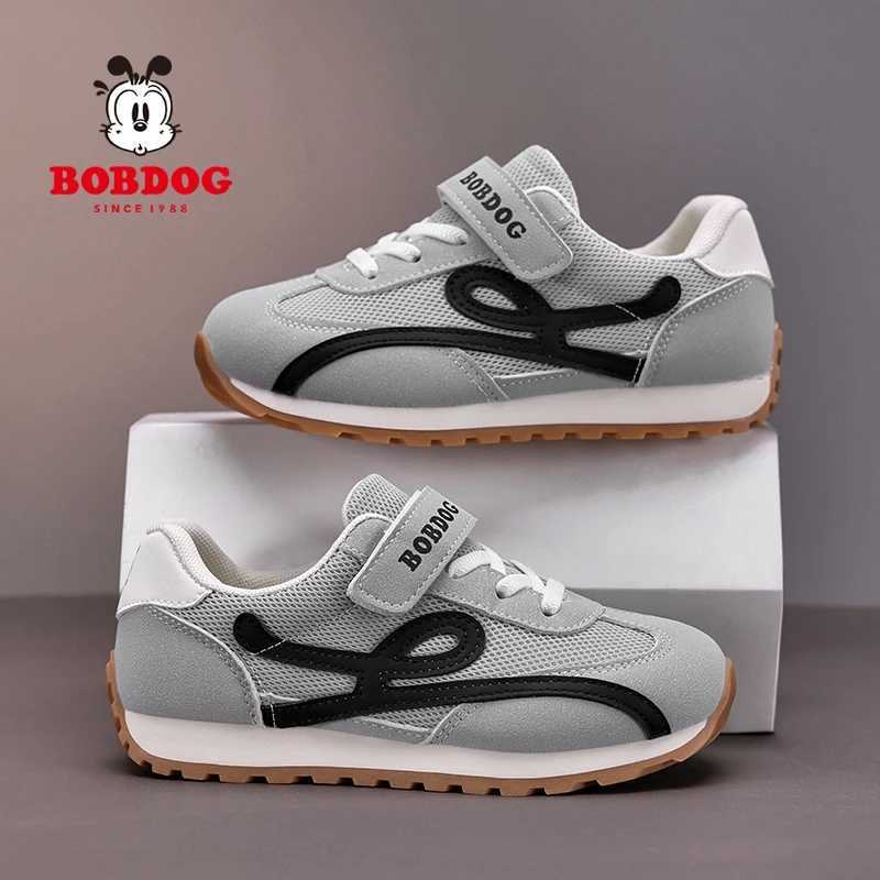 BOBDOG Luxury Brand Children Shoes Girl Sneaker Breathable Comfort Kids School Casual Sneaker Tennis Sports Shoes for Girls C251021