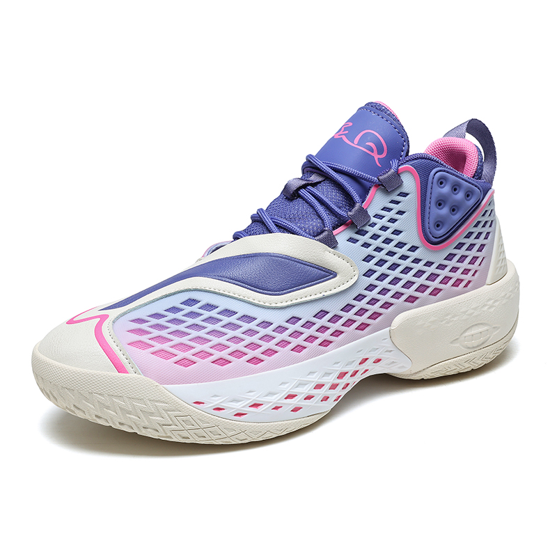 Durable Athletic Sneakers for Court Performance: Men's/Womens Basketball Training Trainers
