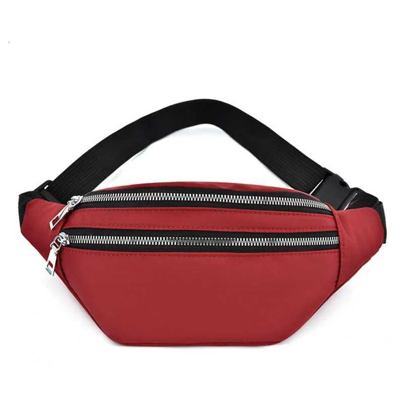 Females Waist Bag Outdoors Sports Running Gym Portable Large Capacity Practical Waterproof Womens Crossbody Bags Z251021