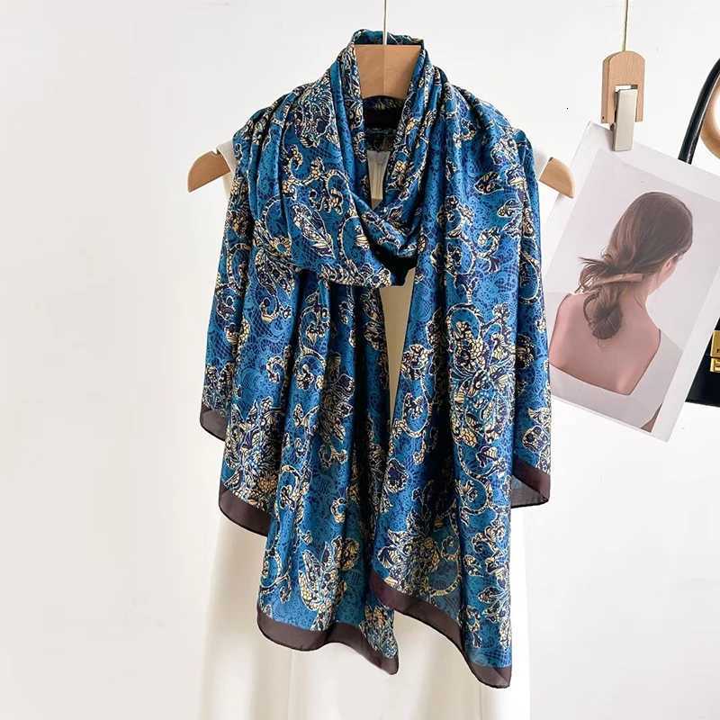 Fashion Accories Wens Scarf Polter Material Long ScarfW251021