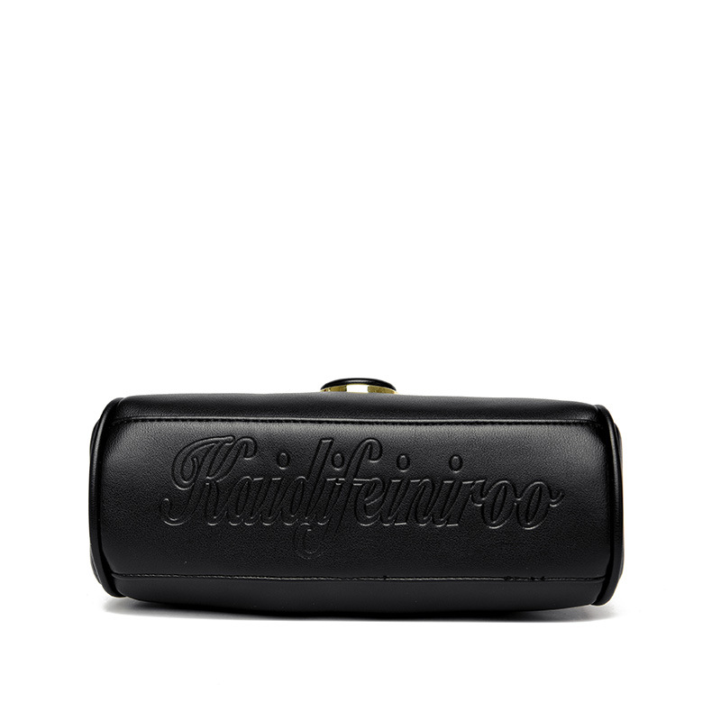 Fashionable Handbag Large-Capacity Simple Single-Shoulder Crossbody Bag