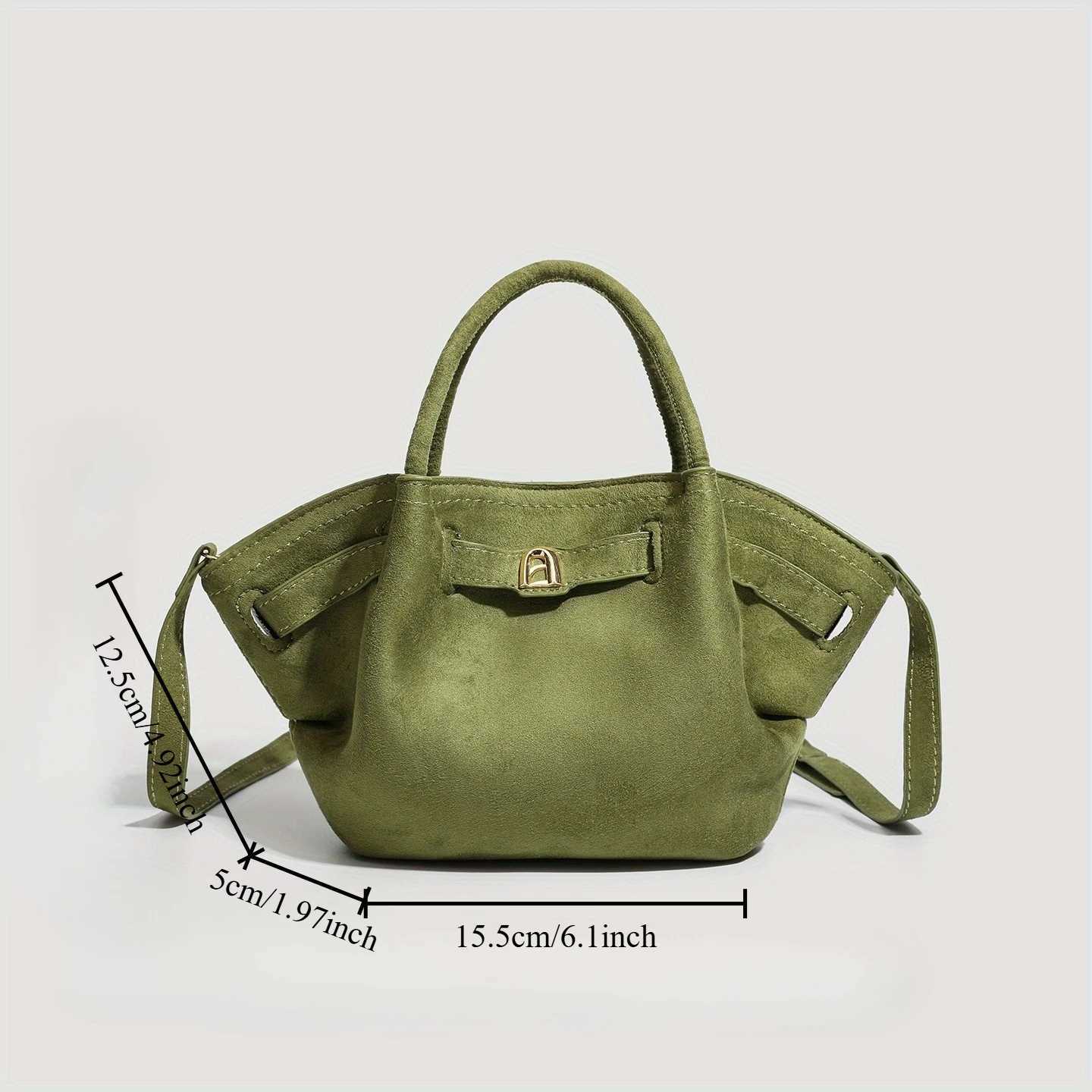 JIOMAY 2025 Premium Shoulder Bag Structured Dumpling Purse with Contrast Stitching WorktoWeekend Crossbody Tote for WomenXJ251021