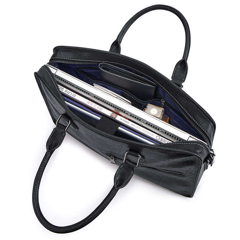 Luxury bag Portable Travel Storage with Multiple Compartments Laptop Bag Shockproof and Anti drop