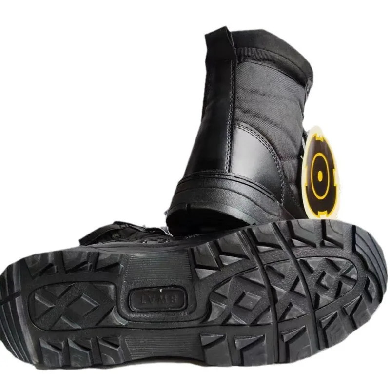 Men Desert Boots High Quality AntiSlip Men Ankle Boot Unisex Outdoor Hiking Boots WearResistant Men Work Safety Shoes251020