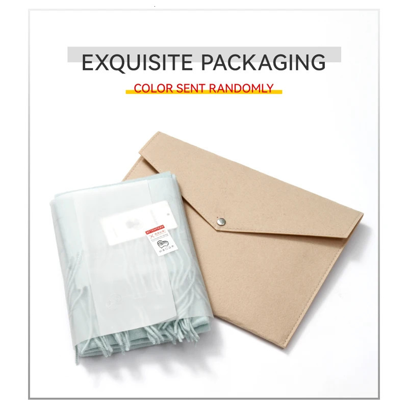 100 Cashmere Scarf Women Pashmina Unisex Men Solid Color Warm Autumn Winter Thick Real Soft Long Cashmere scarves 251016