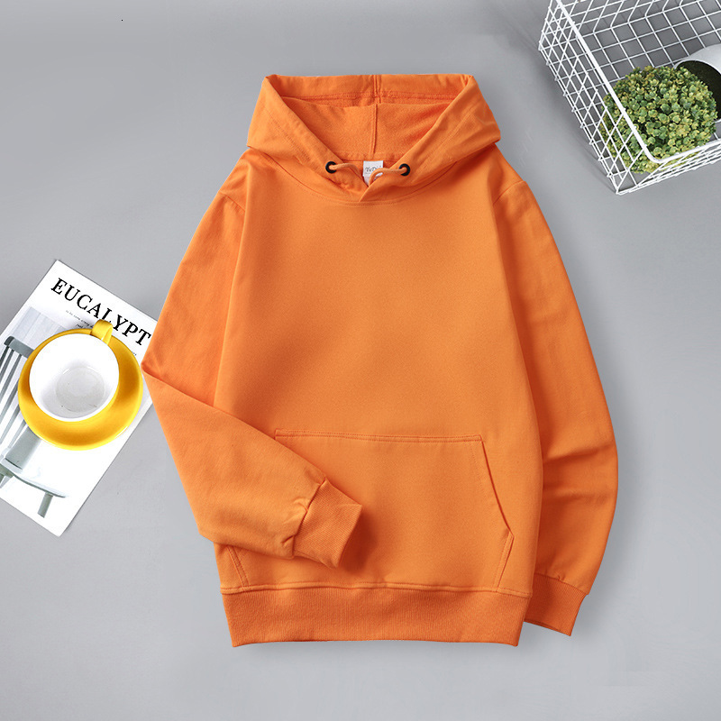 Heavyweight Terry Cotton Sweatshirt For Men, Loose Korean Style Top, Designer Hoodie Jacket Tracksuit Men Polo Veste Coat Casual Versatile Long Sleeve