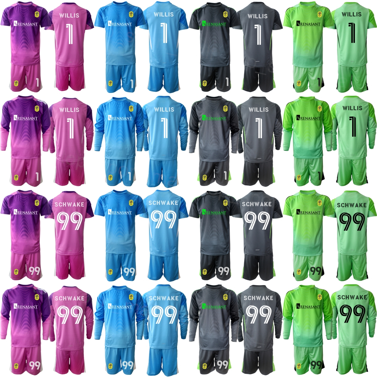 Club Goalkeeper Gk … - image