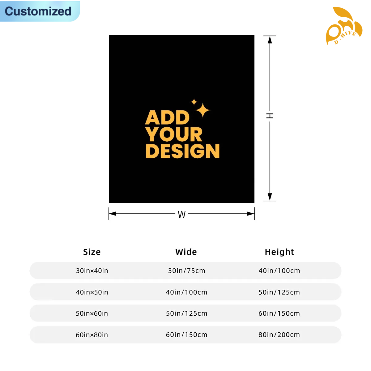 Free Shipping of Customized Gram Flannel Blanket - Vertical Style For the USA | 290GSM Ultra-Soft Thickened Warm Retention Fade-Resistant Cozy Blanket