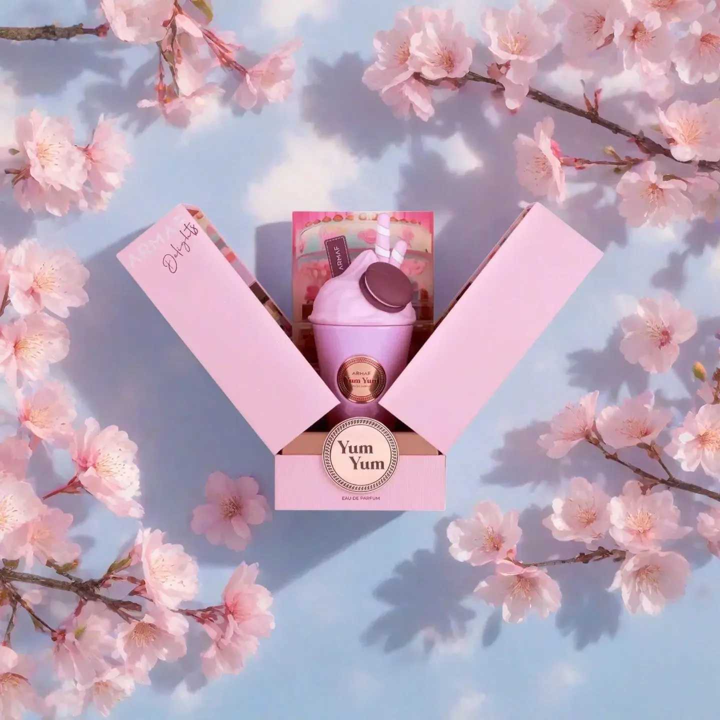 100ml Odyssey Spectra Rainbow Neutral Perfume Milk Flavor High Quality Men Perfume Womens Perfume Long Lasting Daily Fragrance L251021