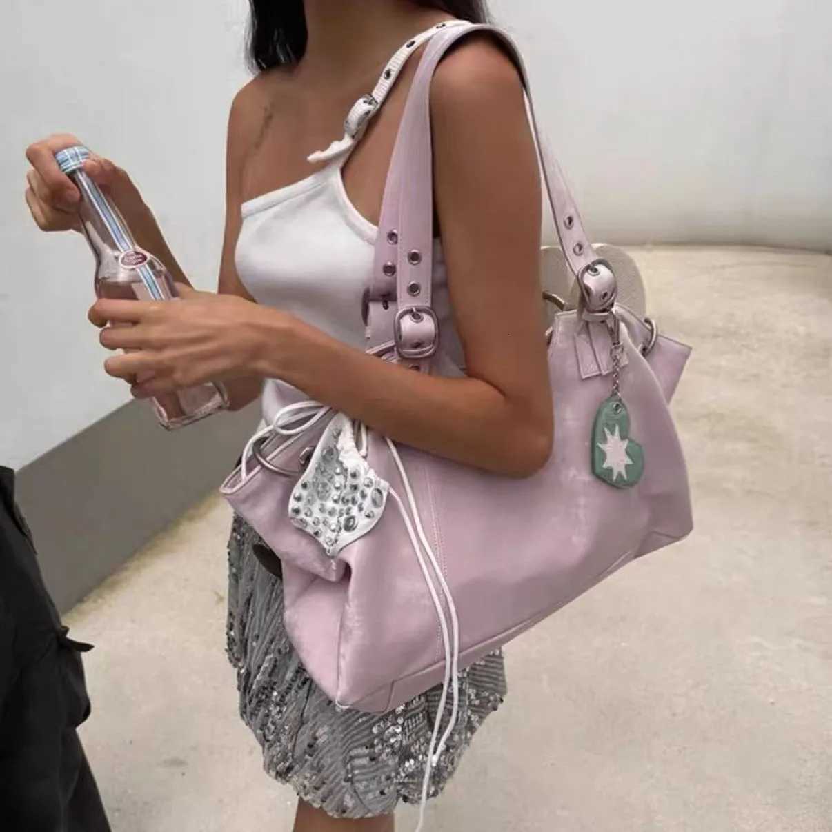 Vintage Big Bags For Women Handbags Tophandle Handbag Fashion Satchel Dumpling Pack Tote Shoulder Bag Hobos Large Purse Bolsa Z251018