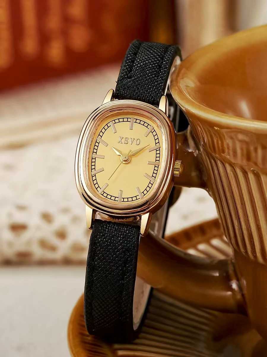 Simple Small Womens Fashion Quartz for Halloween Christmas Holiday GiftsXJ251021