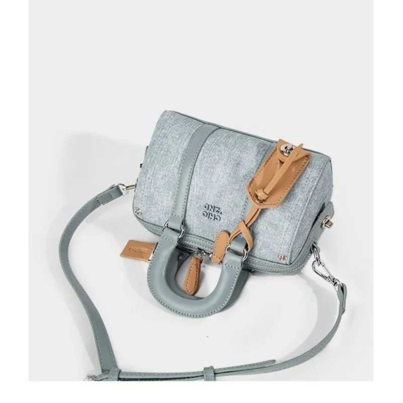 JIAERDI Retro Blue Designer Luxury Bag Women Vintage Cute Casual Y2k Hand Bag Purse Female Harajuku Aesthetic Messenger Bag Chic Z251018