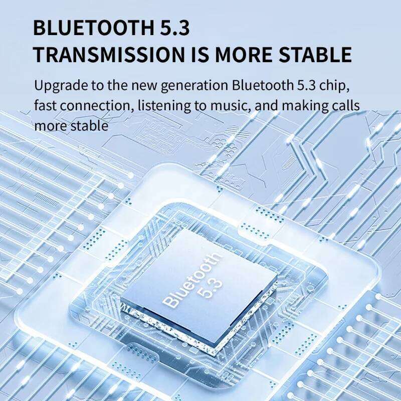 Original Wireless Bluetooth V12 Earphones Open Headsets Hifi Stereo Sport Earbuds HD Mic Call Ear Clip Headphones For Ultra