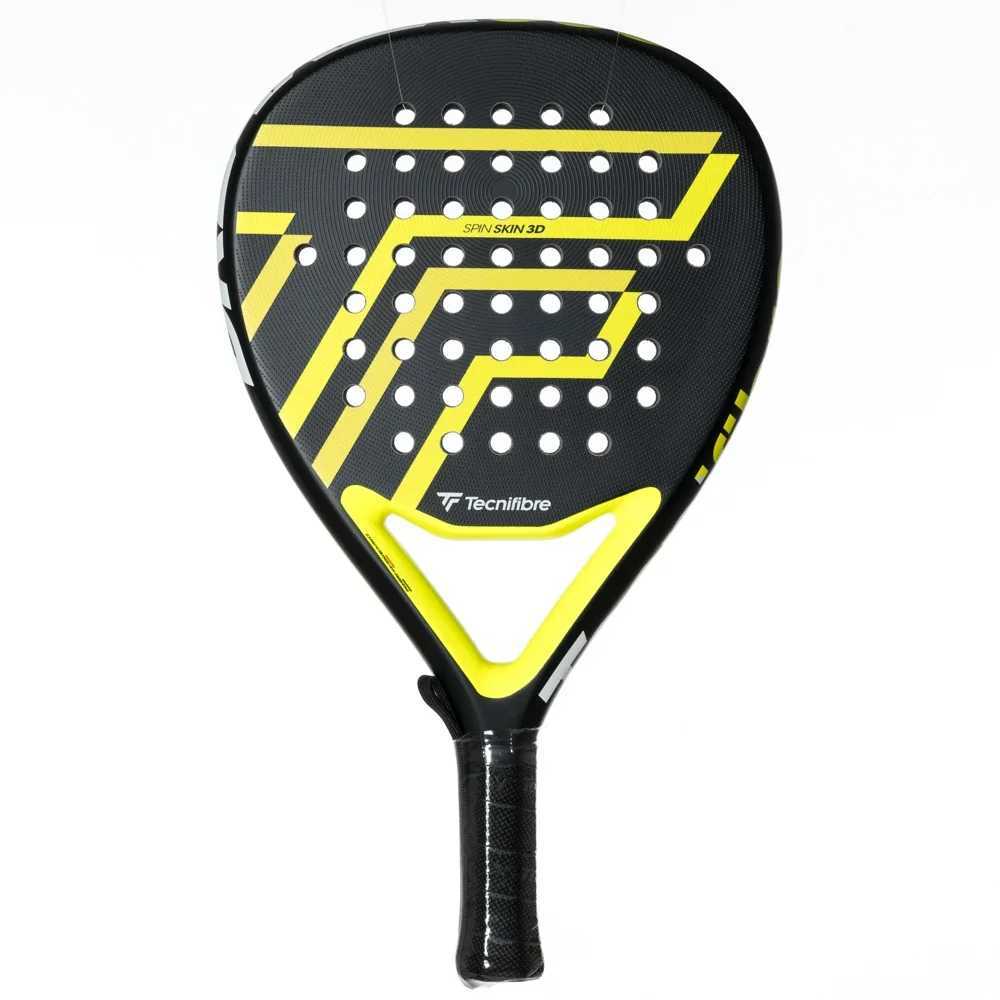 Padel RACKET Tecnifibre WALL BREAKER 355 TENNIS RACKET Carbon 3k Panel Tennis RacketFor beginners and intermediates W251021