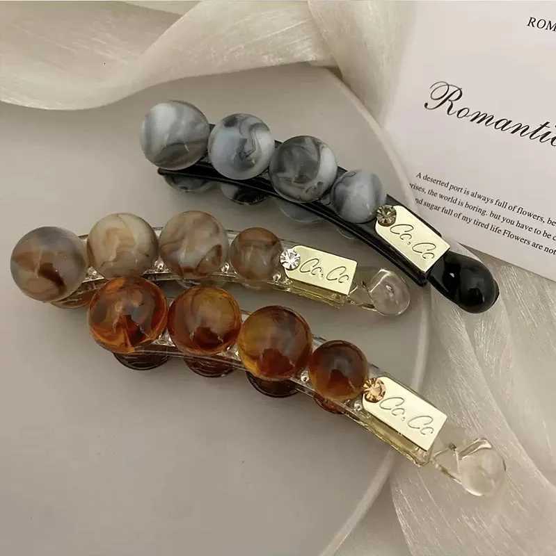 New Planet Banana Clip Anti slip Hair Clip Hair Grips Women and Girl Ponytail Hair Clip Hairpin Hair AccessoriesW254021