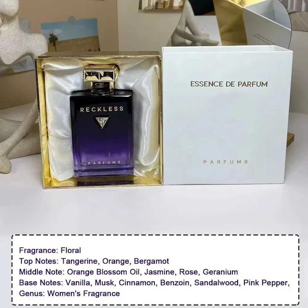 High Quality Luxury Brand Cologne Women Men Perfume Long Lasting Lsland Ladys Light Fragrance Pheromone L251021