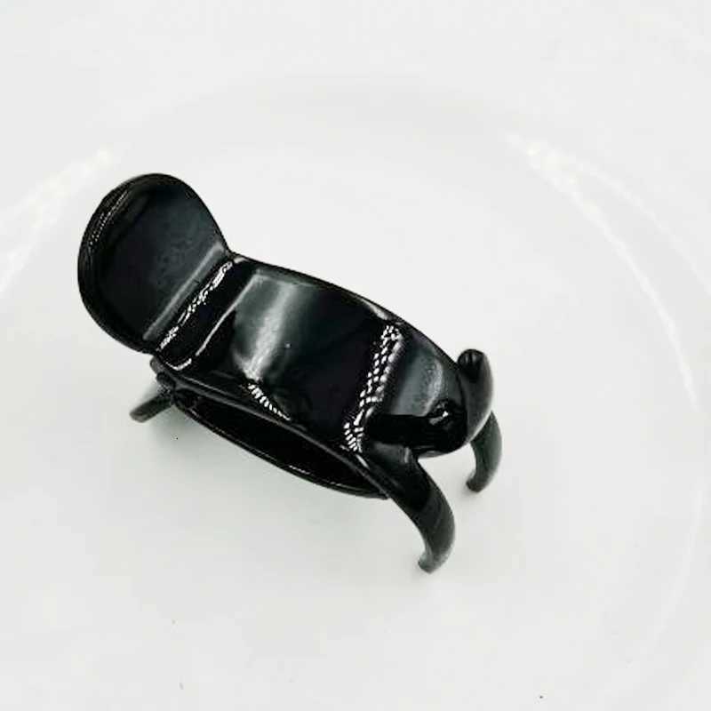 21 Teeth Hair Claw Clips for Women Solid Painting Hair Clips 3 Tins Crabs for Hair Holding Hair Claw Headwear Accessories 5cmW254021