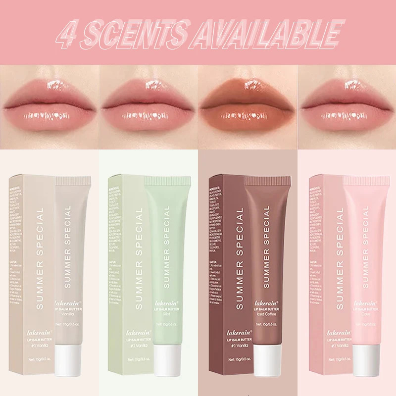 Summer Moisturizing Lip Balm Moisturizing Lips Moisturizing Butter Lip Balm Daily Care Lip Balm Lip Oil Makeup 251018