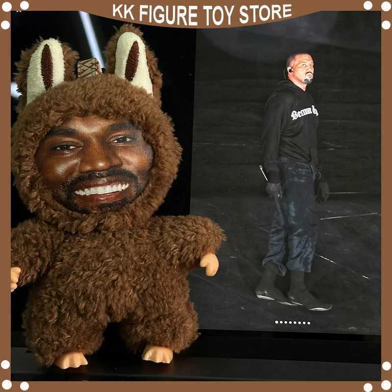 Kanye West Peripheral Products KanyeS Same Layeye Pendant KanyeS Same HipHop Trendy Pendant Trending Decoration Toys Gifts L251021