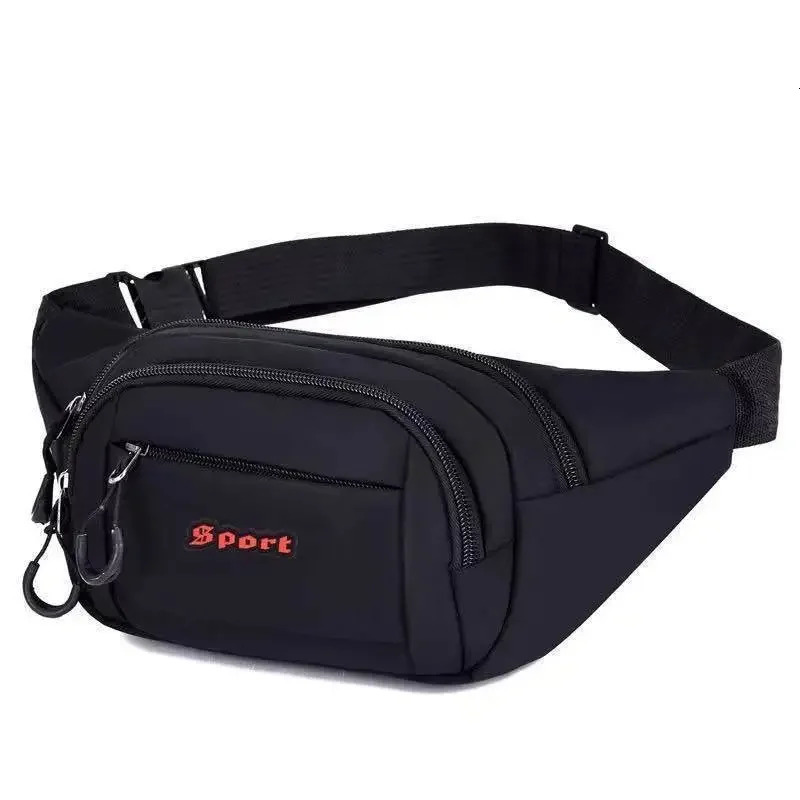 Running Waist Bags Water Bottle Holder Outdoor Camping Hiking Fitness Men Women Bicycle Cycling Belt Sports Fanny Packs 251021