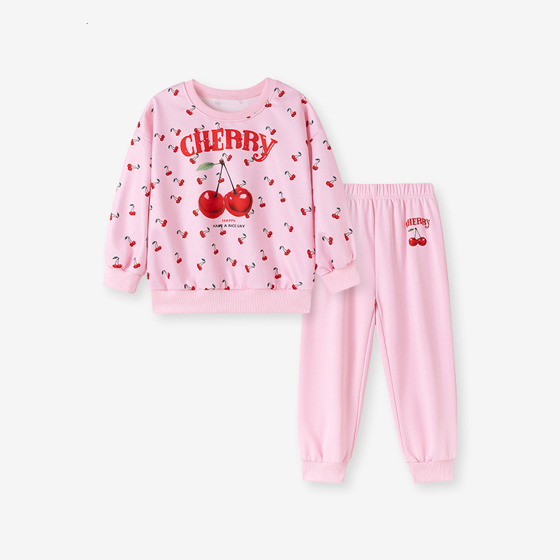 New designer girls' clothing in stock, fashionable and cute children's clothing, European and American style baby clothing