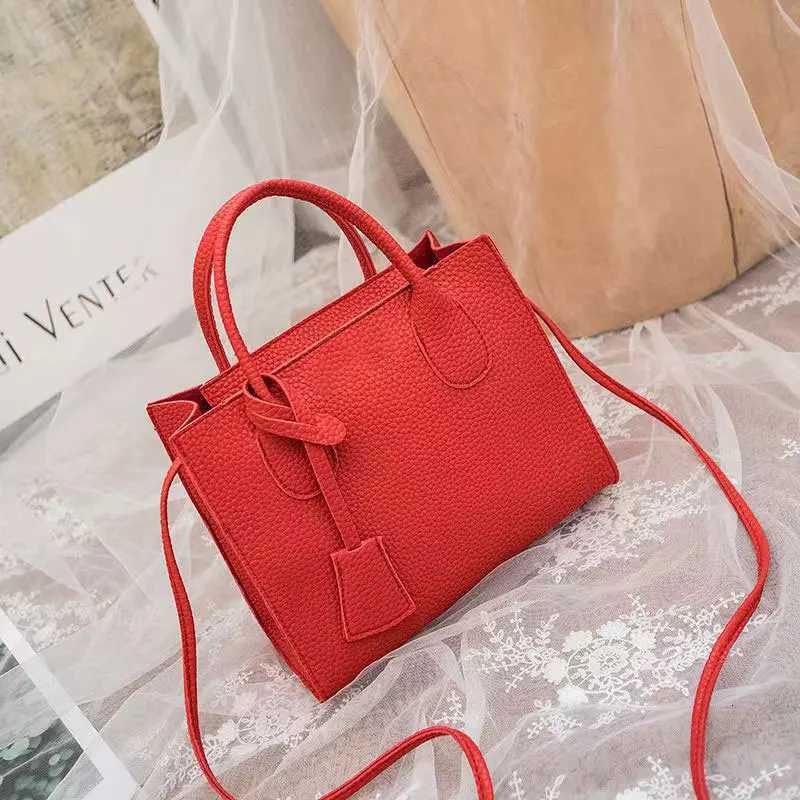 Lychee Pattern Handbag Small Bag Female Handbag On Behalf of HandbagXJ251021