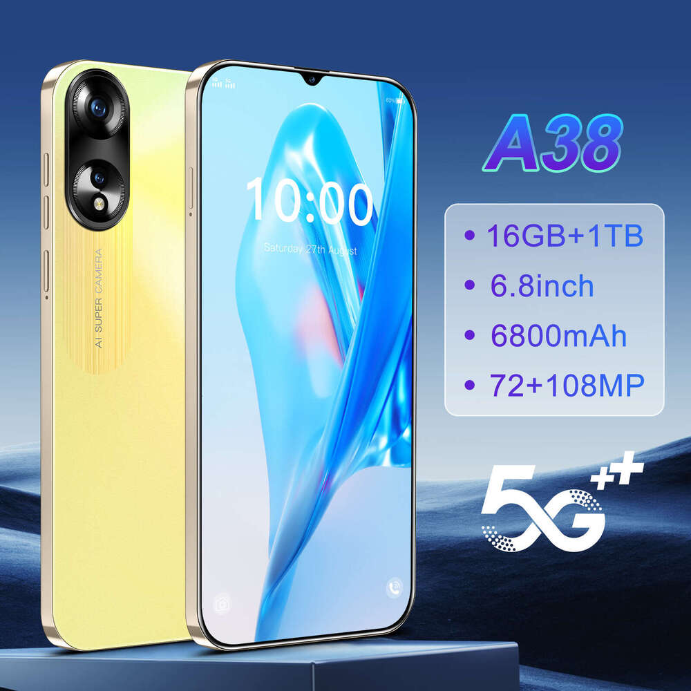 Mobile Phone A Android Inch Incell Large Screen G Version Smart All In One Device