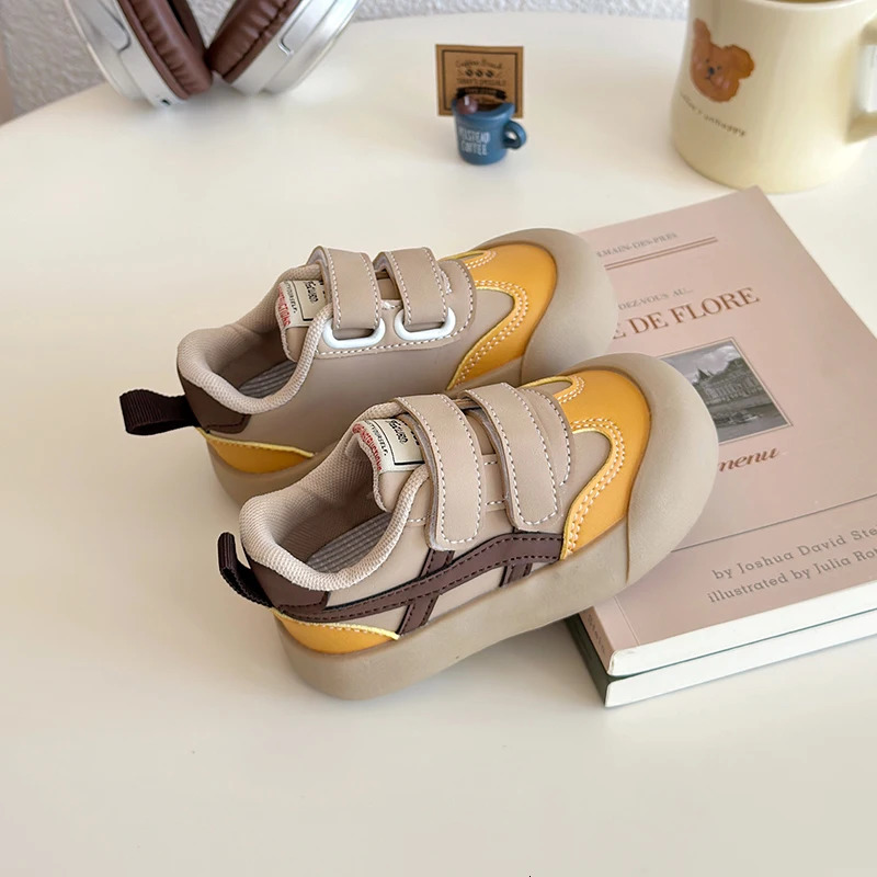 Childrens Forrest Gump Shoes Four Seasons Green Boys Girls Walking 28 Years Old Waterproof Nonslip Kids Baby Sneakers 251014