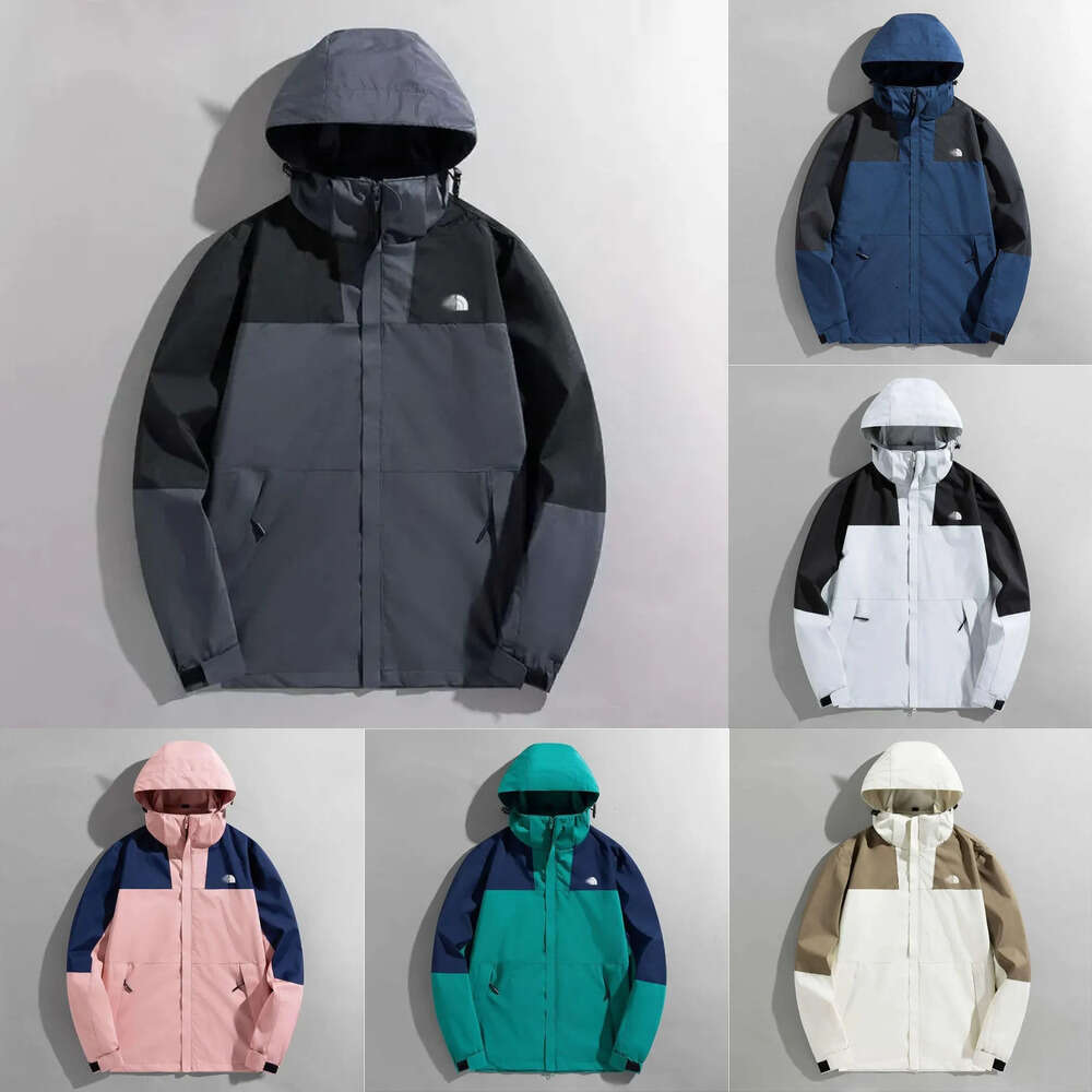 Hot sell Designer Jacket 1990 Windbreaker Hard Shell Couple Travel Outdoors Versatile Waterproof Hiking Climbing Lightweight Goretex Jackets Spring Autumn Coat