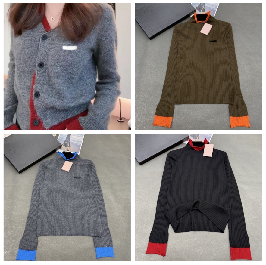 Womens Knitted Shirts Sweater Down Jackets Homme Puffer Outdoor Windbreaker Outerwear Hooded Fourrure Manteau Down Jacket Coats 29310 33559