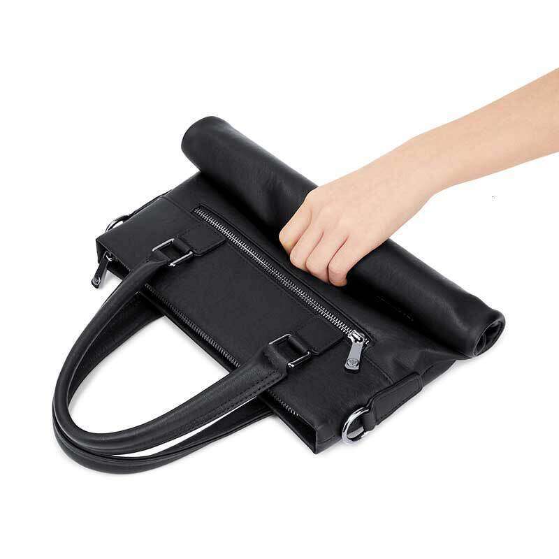Luxury bag Handbag iPad Briefcase Business Tote Bag Men s Style