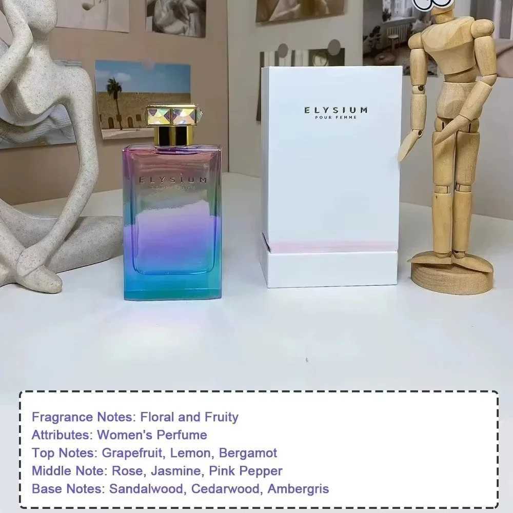 High Quality Luxury Brand Cologne Women Men Perfume Long Lasting Lsland Ladys Light Fragrance Pheromone L251021