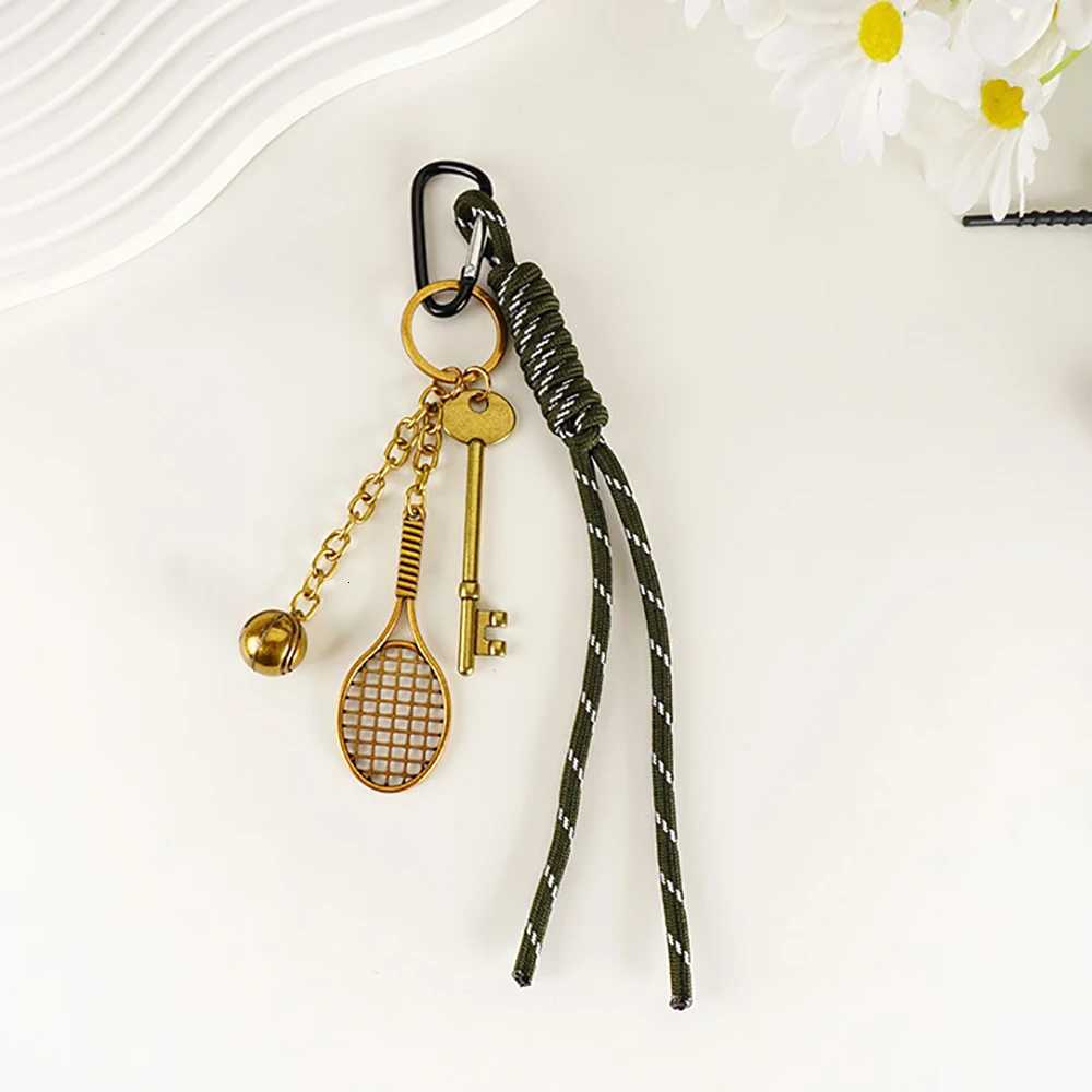 Trendy Gift Cute Sausage Dog Keychain Leather Woven Rope AntiLost Luggage Tag Car Bag Charm Men Women Fashion Accessories Gifts W251021