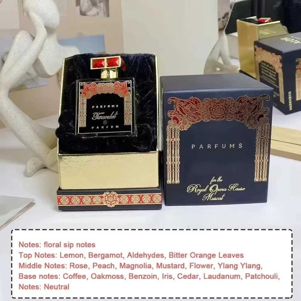 High Quality Luxury Brand Cologne Women Men Perfume Long Lasting Lsland Ladys Light Fragrance Pheromone L251021