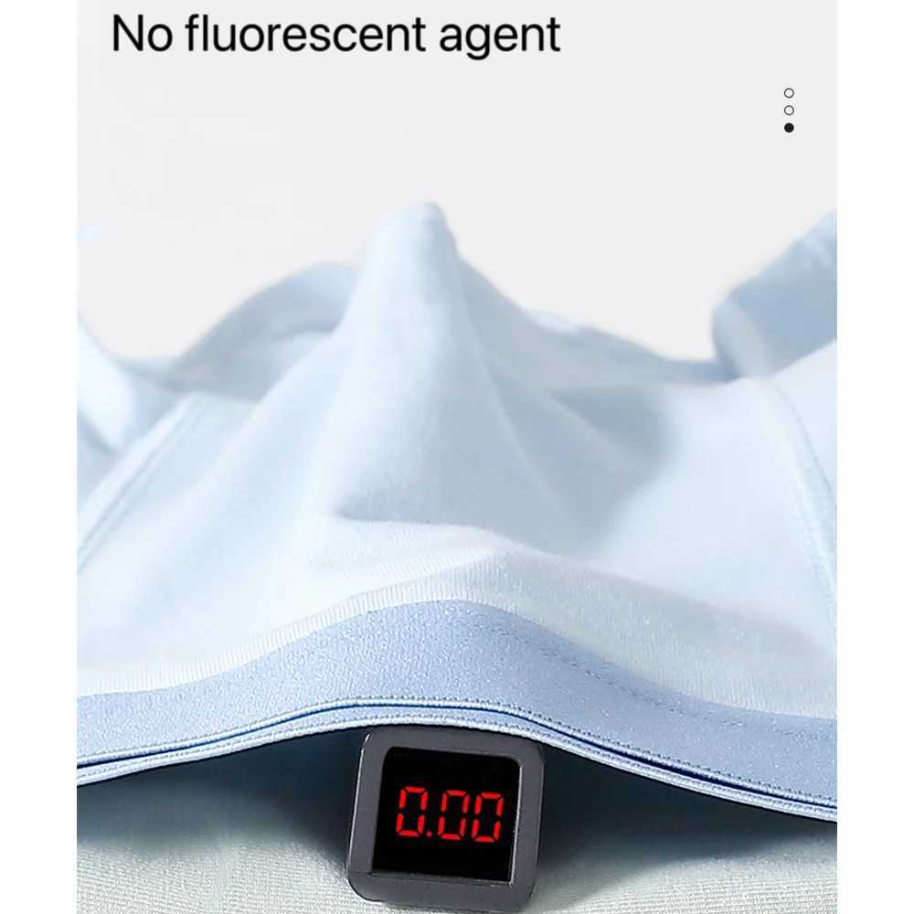 Teenagers Cotton Soft Antibacterial Panties Childrens Breathable Comfortable Cute Printed Underwear Student CloseFitting Panty J251021