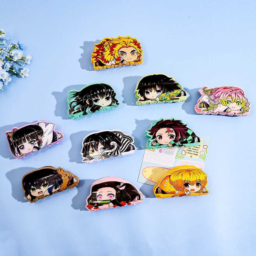 Cute girls hair claw multifunctional hair accessory hair clawW254021