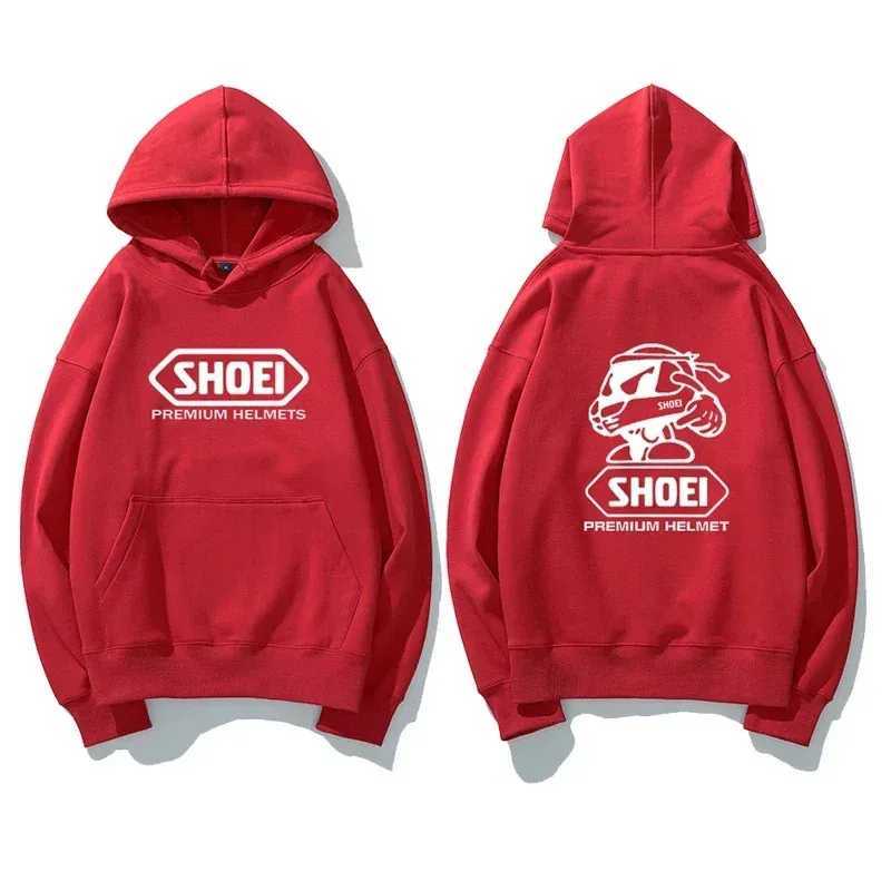 2025 Fashion HighQuality Hoodie Motorcycle Culture Autumn Winter Mens Classic Comfortable Casual Long Sleeve Top W251021