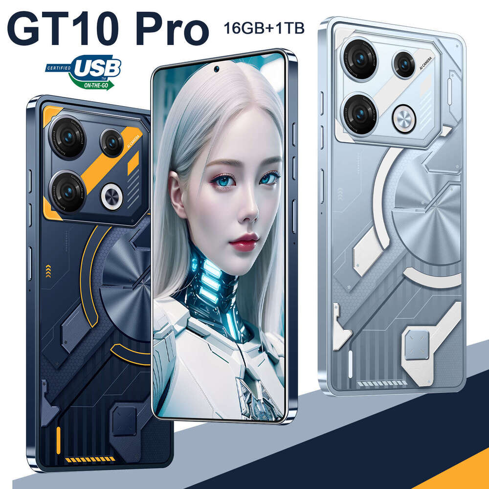 Mobile GT Pro New G Android Inch Smart True Phone